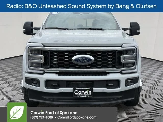 Certified Used 2026 Avalanche Ford Platinum image 8
