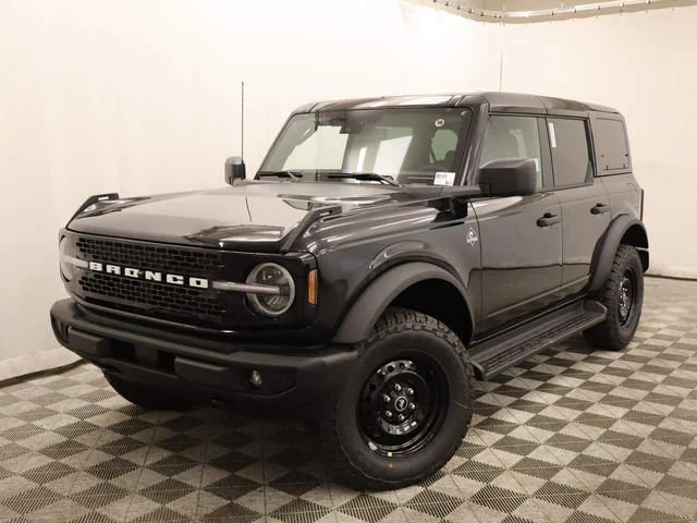 2026 Ford Bronco Outer Banks®