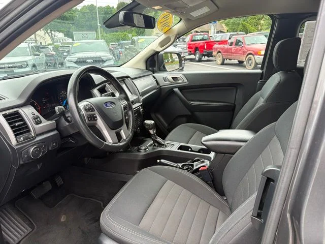 Used 2019 Gray Ford XLT image 14