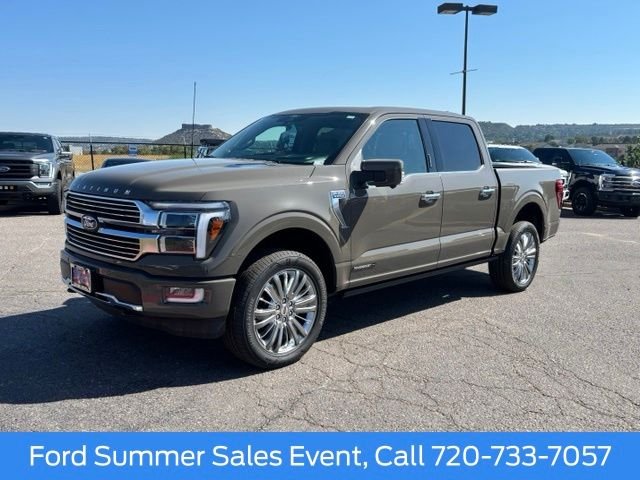2026 Ford F-150 Platinum®