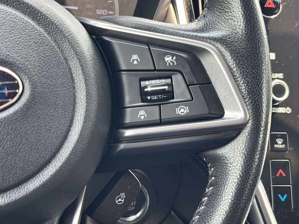 2021 Subaru Outback Limited - Photo 23