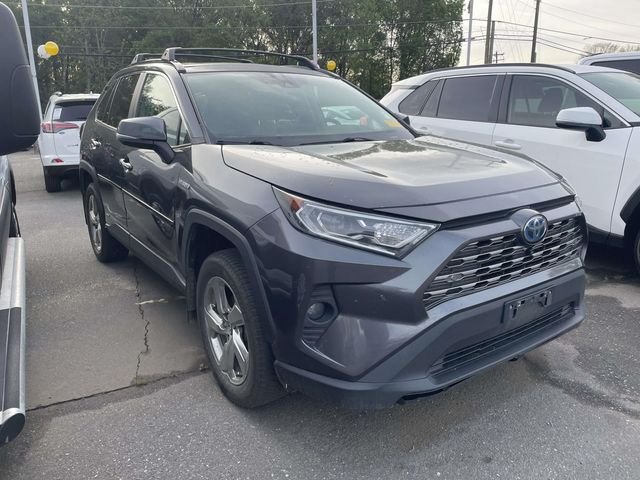 2020 Toyota RAV4