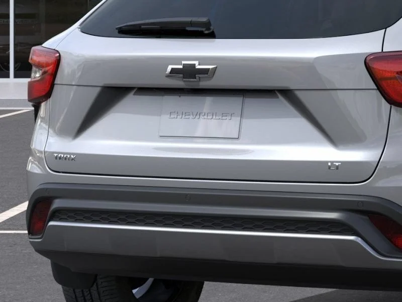 New 2026 Sterling Gray Metallic Chevrolet LT image 15