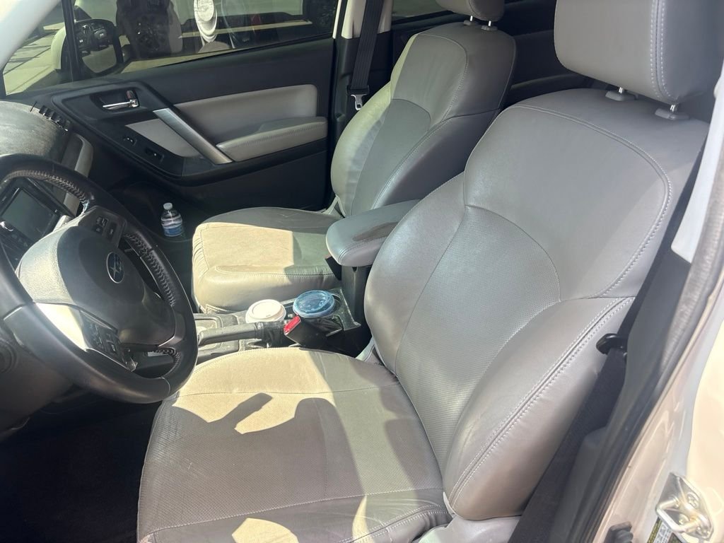 Used 2015 White Subaru 2.5i Limited image 13