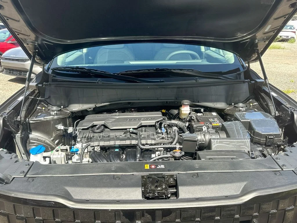 New 2027 Interstellar Gray Kia EX image 28