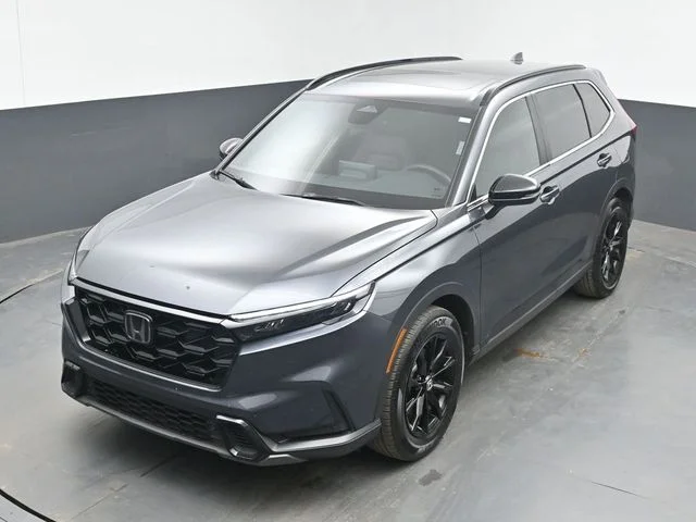 Used 2024 Gray Honda Sport-L image 14