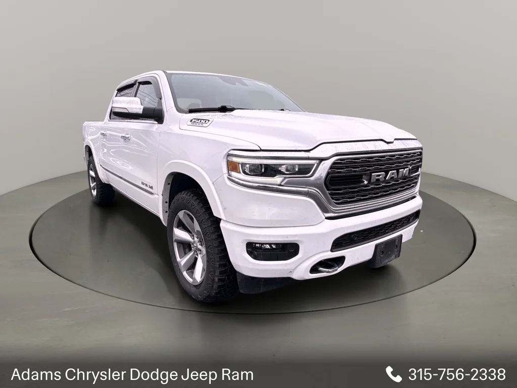 2022 RAM Ram 1500 Pickup Limited