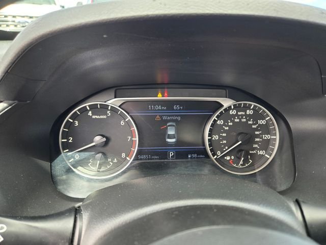 Used 2019 Blue Nissan 2.5 SV image 18