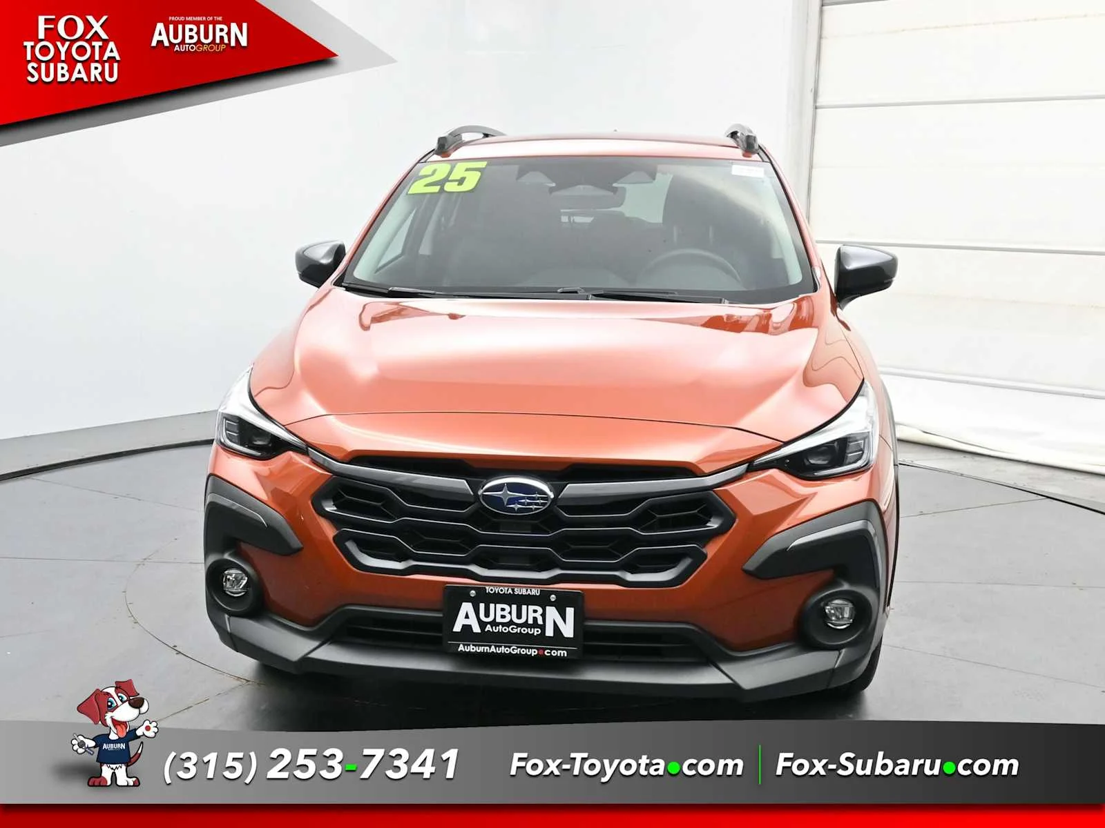 Used 2025 Sun Blaze Pearl Subaru Limited image 3