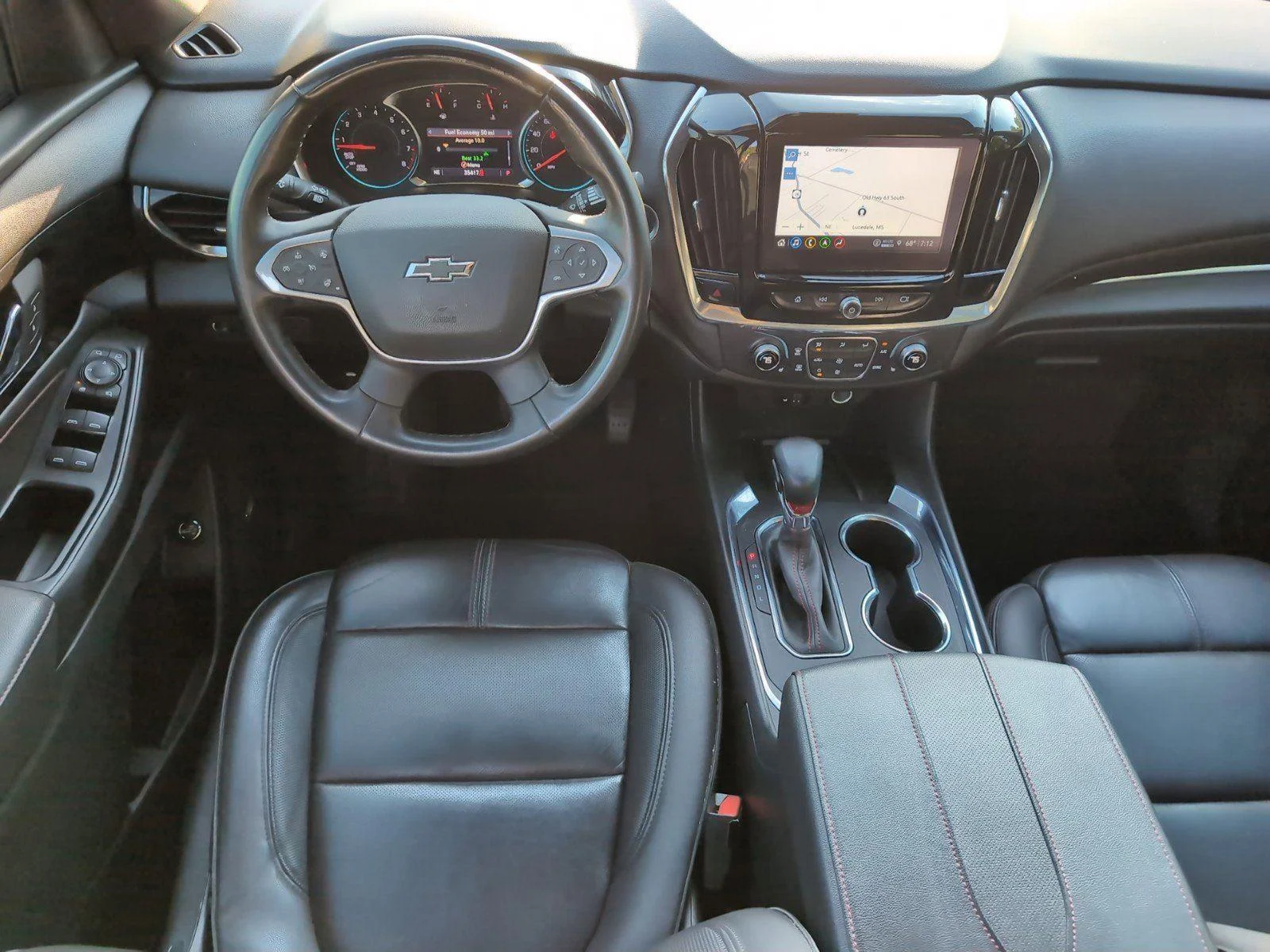 Used 2023 Sterling Gray Metallic Chevrolet RS image 28