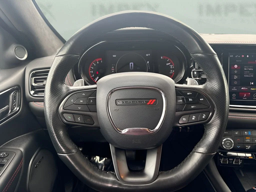 Used 2024 Black Dodge R/T Premium image 14