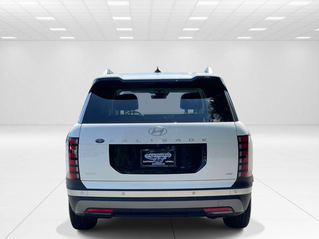 New 2026 White Hyundai SEL 7P image 5