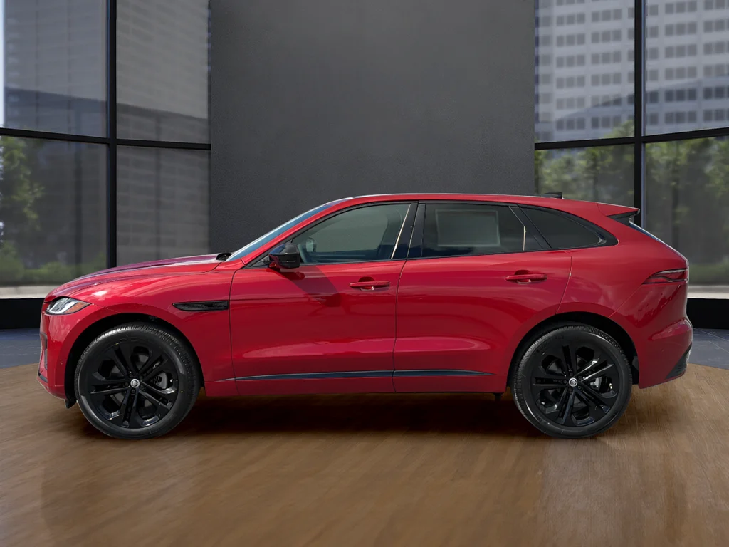 New 2026 Red Jaguar P250 R-Dynamic S image 13