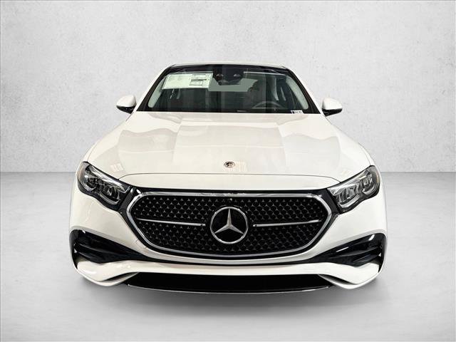 New 2026 Polar White Mercedes-Benz E 350 image 31