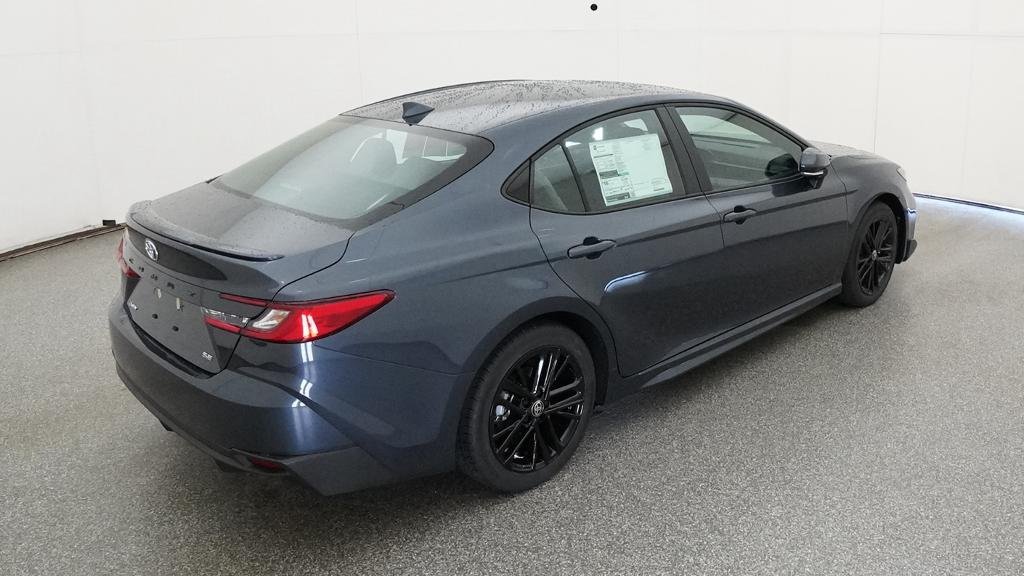 New 2026 Dark Cosmos Toyota SE image 18