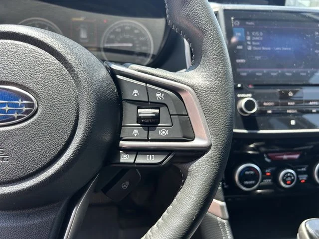 Used 2021 Gray Subaru Limited image 34