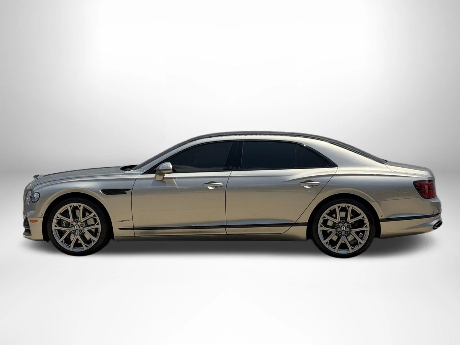 Used 2024 Silver Bentley Speed image 16