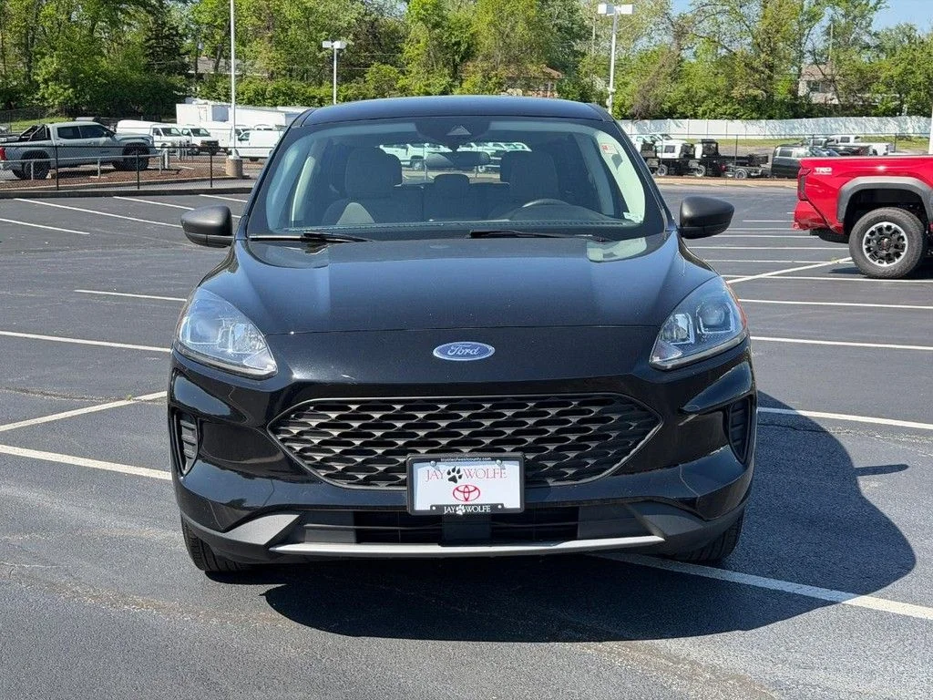 2022 Ford Escape S - Photo 25
