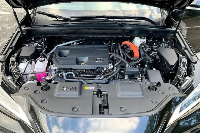 New 2026 Black Lexus 350h Base image 11