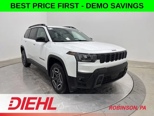 2026 Jeep Cherokee Limited
