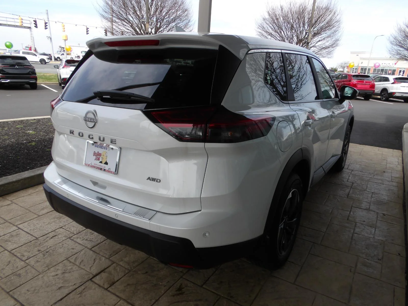 2026 Nissan Rogue SV - Photo 7