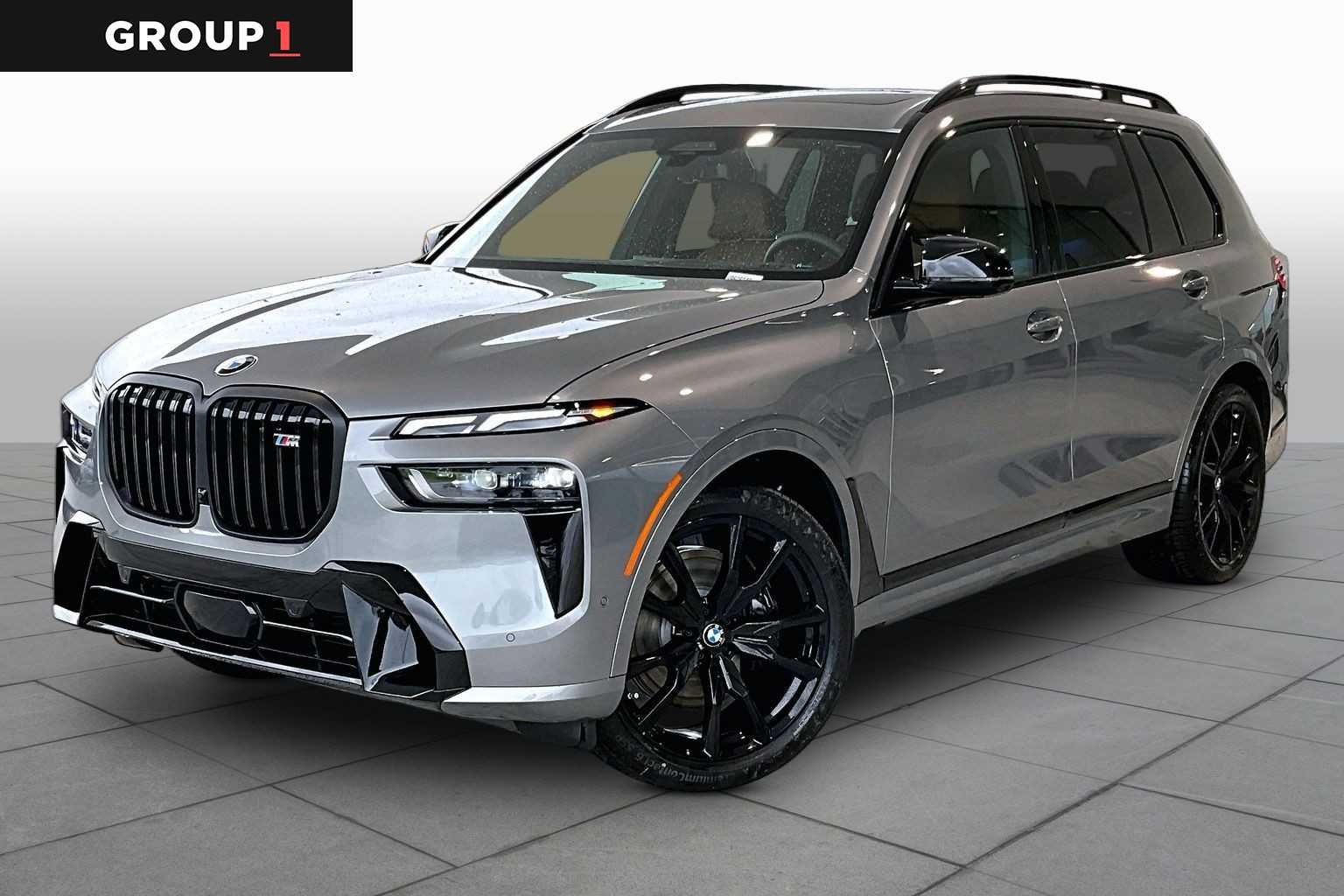 2027 BMW X7