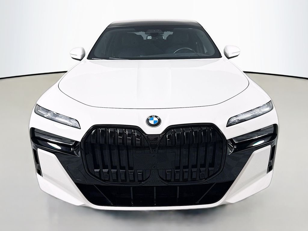 Used 2024 Black BMW 760i xDrive image 6