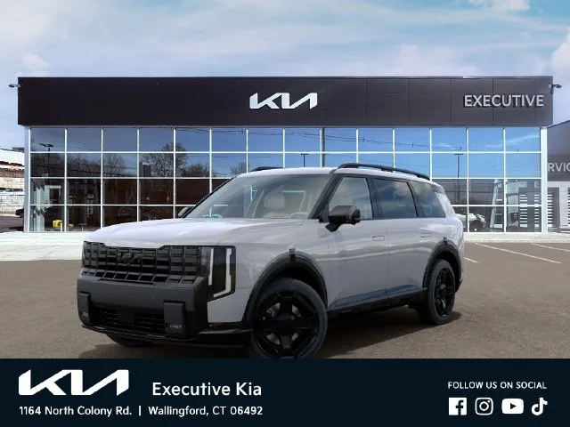 New 2027 Gray Kia  image 1