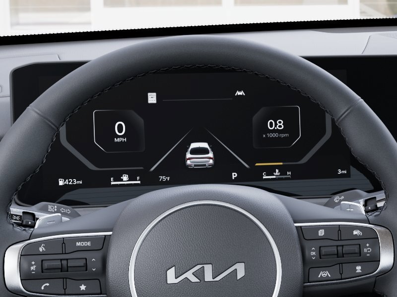 New 2026 Steel Matte Gray Kia GT image 21