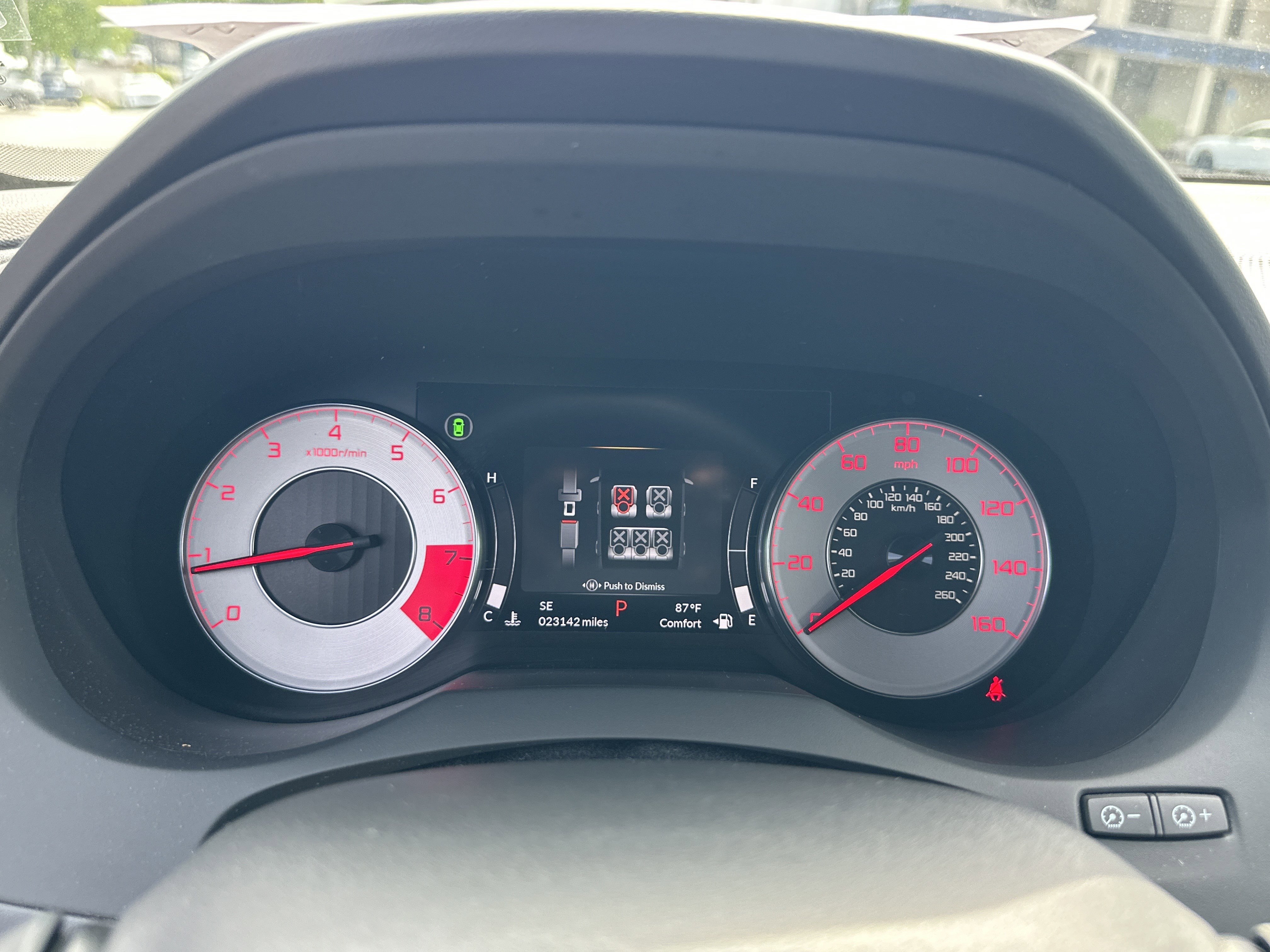 Used 2024 Liquid Carbon Metallic Acura w/A-Spec Package image 31