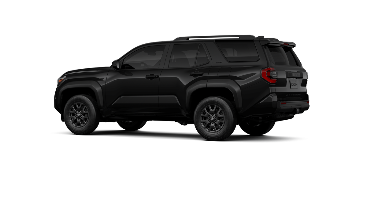 New 2026 Black Toyota SR5 image 5