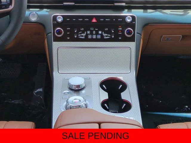 Used 2025 White Genesis 2.5T Prestige image 18