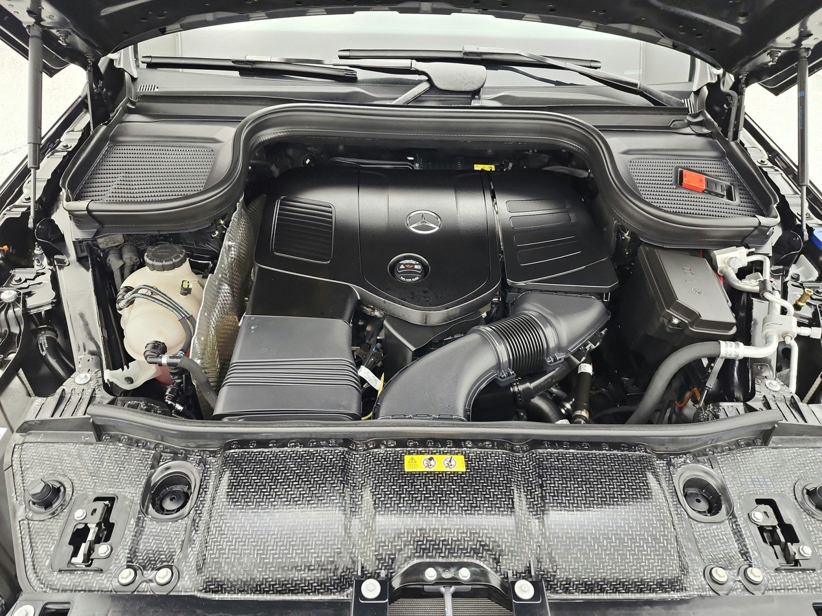 Certified Used 2026 Black Mercedes-Benz GLE 350 SUV image 17