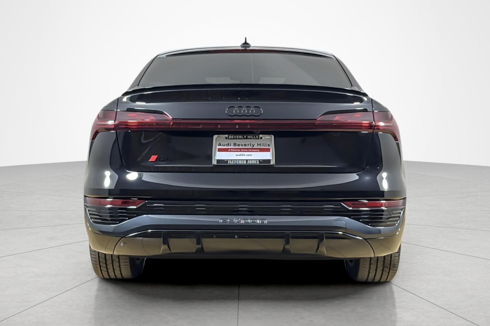 Used 2024 Mythos Black Metallic Audi S line Premium Plus quattro image 4