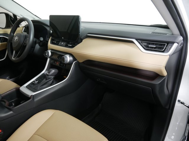 Certified Used 2025 Wind Chill Pearl Toyota Limited w/ Advanced Technology Pkg & Weather Pkg image 18