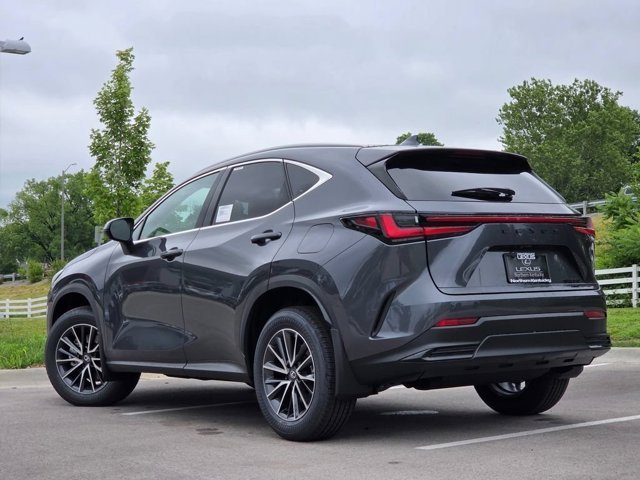 New 2026 Cloudburst Gray Lexus AWD image 31