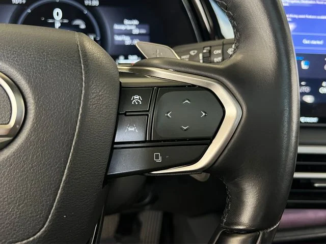 Certified Used 2025 Iridium Lexus 450h+ Luxury image 46