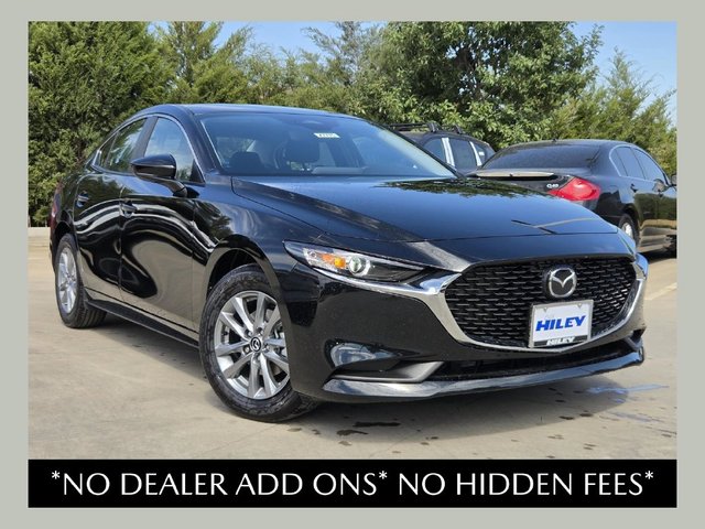 2026 Mazda Mazda3 Sedan 2.5 S