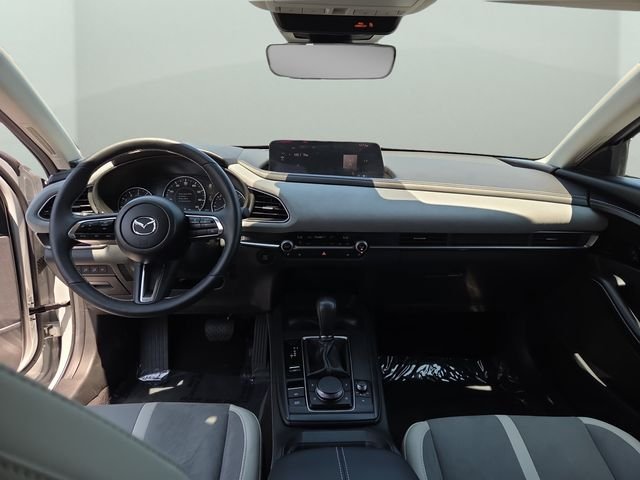 Used 2026 Ceramic White Mazda 2.5 Turbo Aire Edition image 2