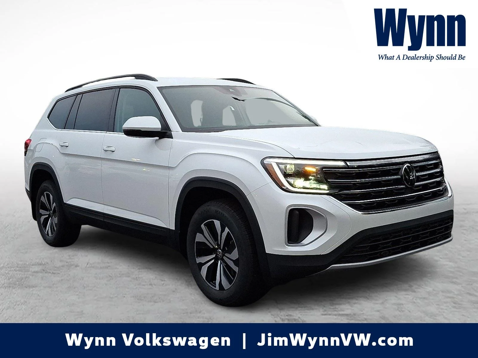 2026 Volkswagen Atlas