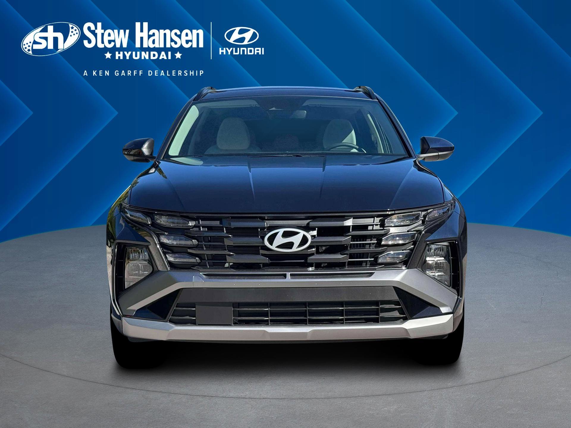 New 2026 Deep Sea Hyundai SEL image 12