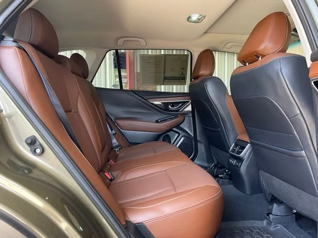 Used 2022 Brown Subaru Touring image 24
