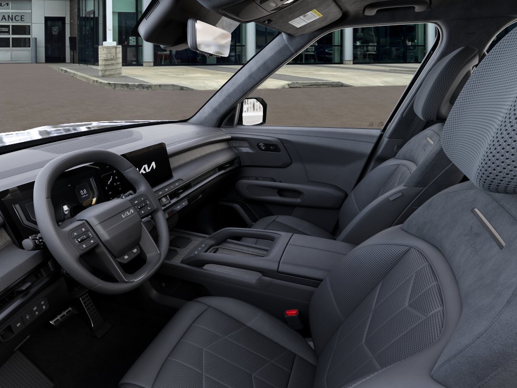 New 2027 Ebony Black Kia X-Line SX-Prestige image 17