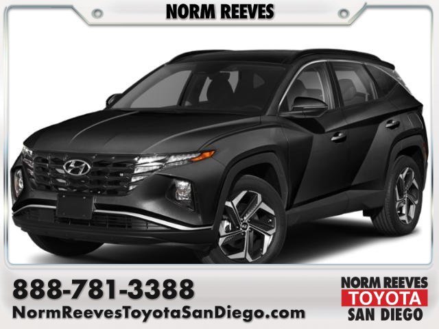 2022 Hyundai Tucson SEL Convenience HEV AWD's photo