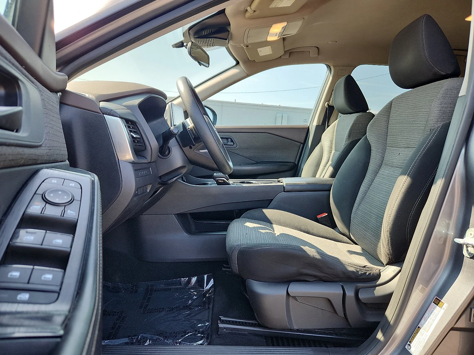 Used 2022 Gun Metallic Nissan S image 13