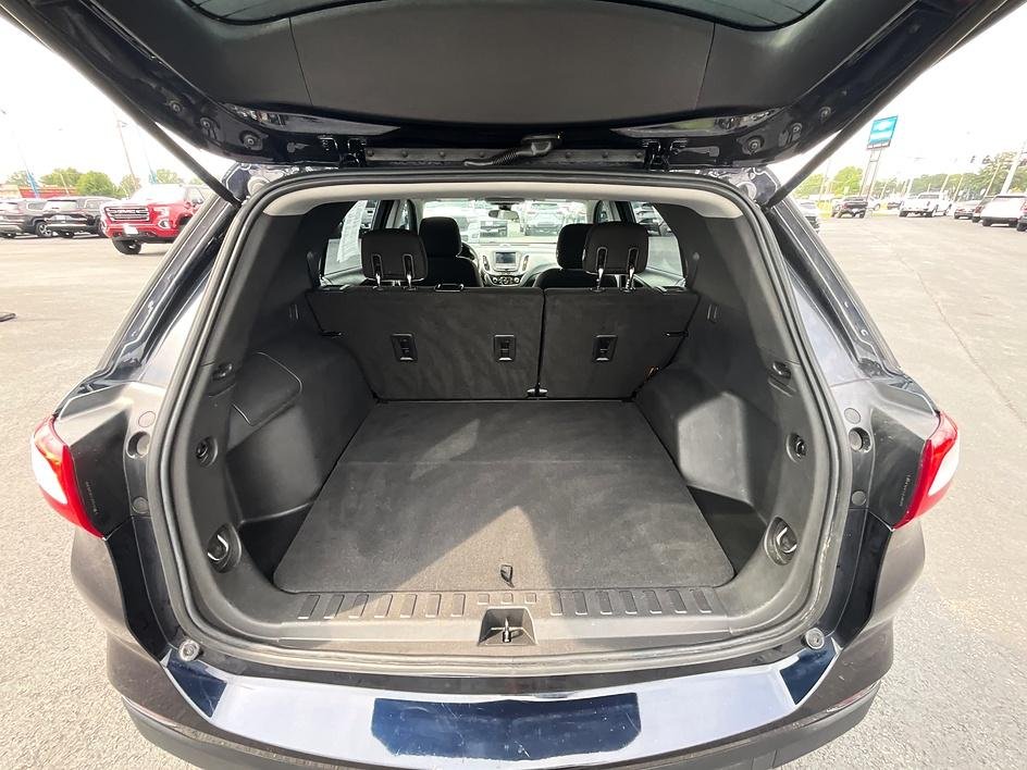 Used 2020 Blue Chevrolet LS image 8