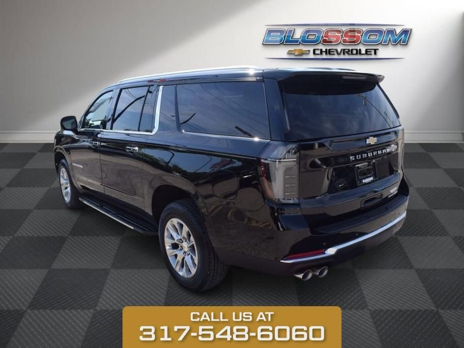 2026 Chevrolet Suburban Premier - Photo 6