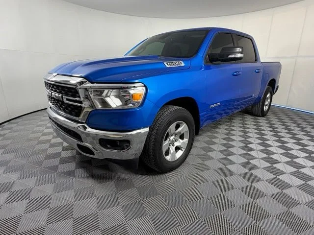 Used 2022 Blue Ram Big Horn/Lone Star image 3