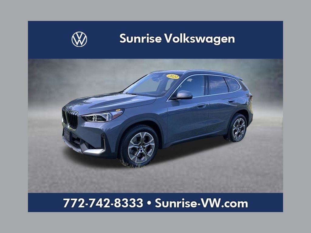 2023 BMW X1