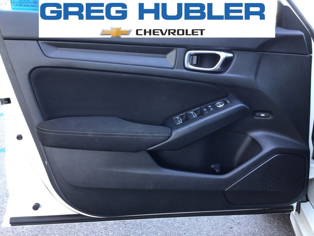 2024 Honda Civic Sport - Photo 21